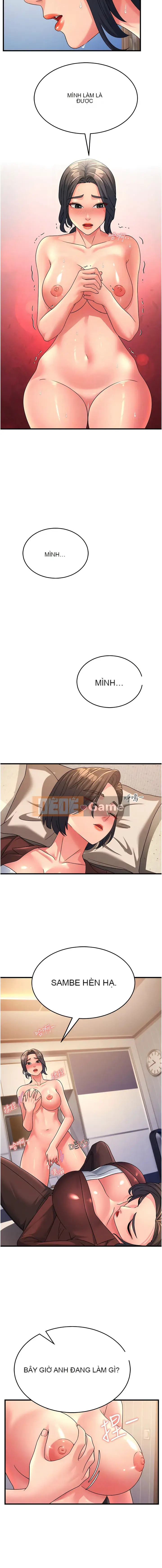 Bạn chạy trốn trở thành mẹ chồng Chương 10-11