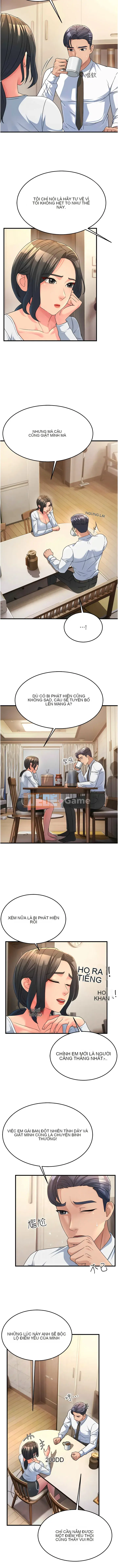 Bạn chạy trốn trở thành mẹ chồng Chương 10-11