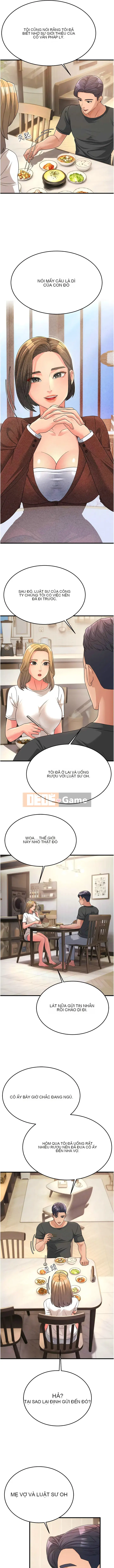 Bạn chạy trốn trở thành mẹ chồng Chương 10-11