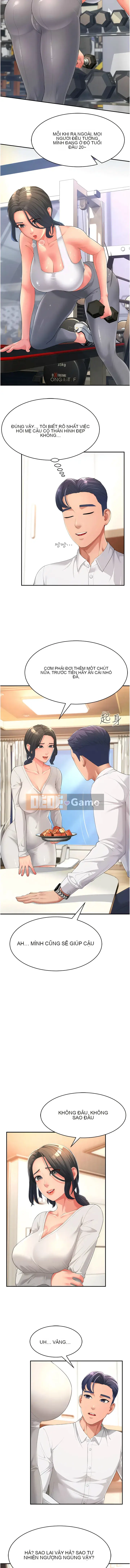 Bạn chạy trốn trở thành mẹ chồng Chương 1-9