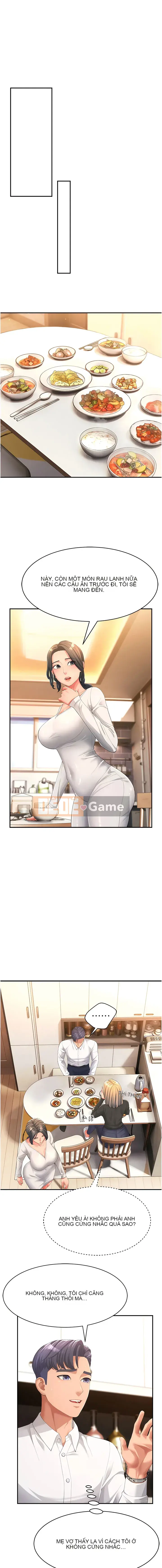 Bạn chạy trốn trở thành mẹ chồng Chương 1-9