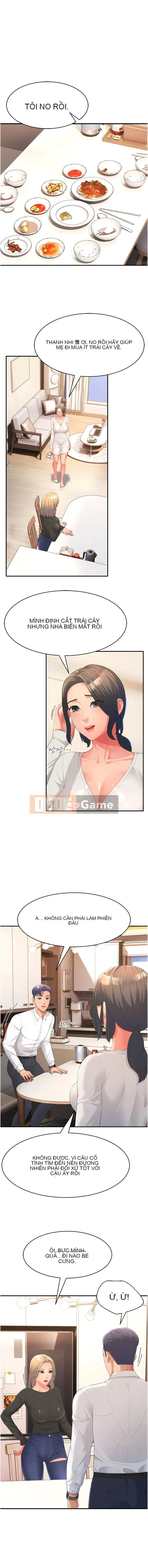 Bạn chạy trốn trở thành mẹ chồng Chương 1-9