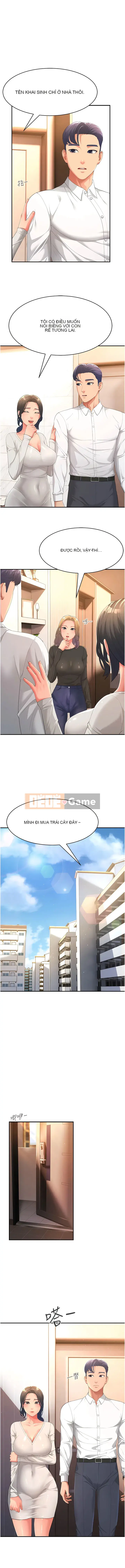 Bạn chạy trốn trở thành mẹ chồng Chương 1-9