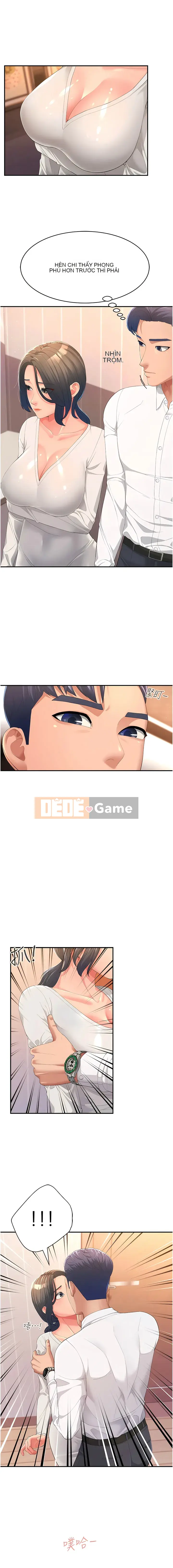 Bạn chạy trốn trở thành mẹ chồng Chương 1-9