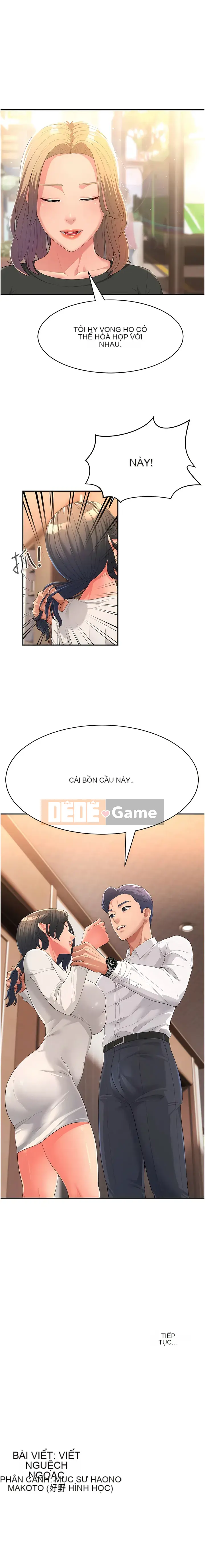 Bạn chạy trốn trở thành mẹ chồng Chương 1-9