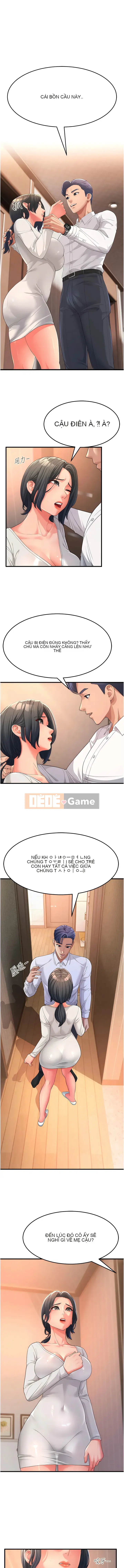 Bạn chạy trốn trở thành mẹ chồng Chương 1-9