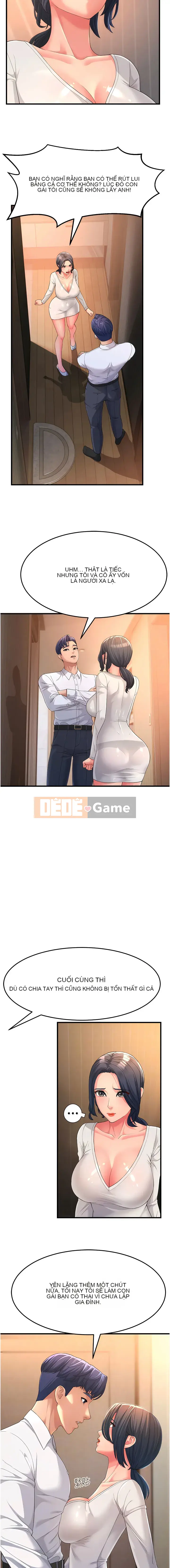 Bạn chạy trốn trở thành mẹ chồng Chương 1-9