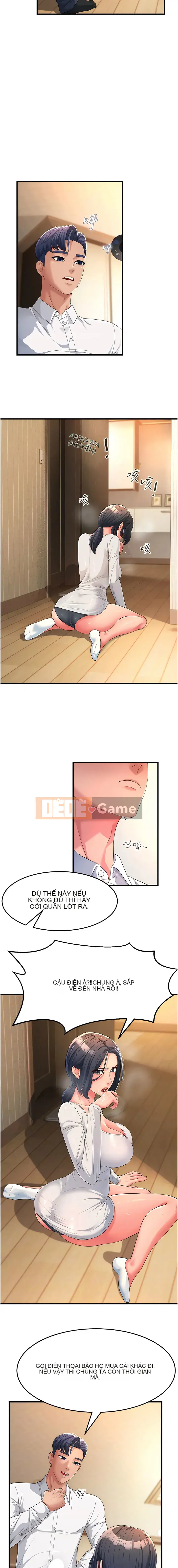 Bạn chạy trốn trở thành mẹ chồng Chương 1-9