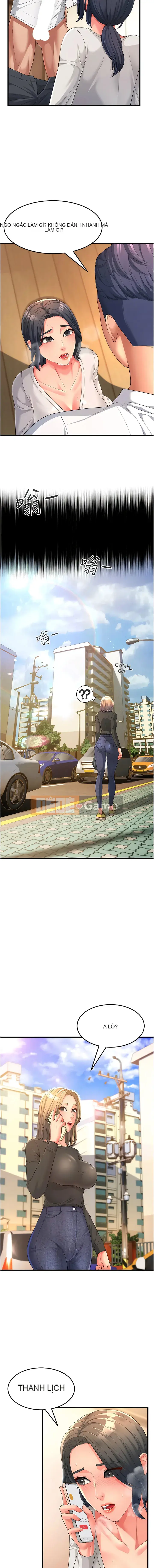 Bạn chạy trốn trở thành mẹ chồng Chương 1-9