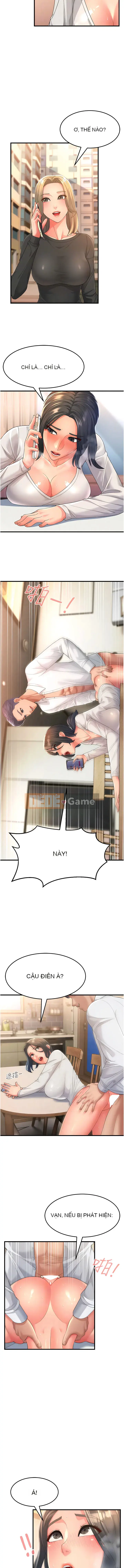 Bạn chạy trốn trở thành mẹ chồng Chương 1-9