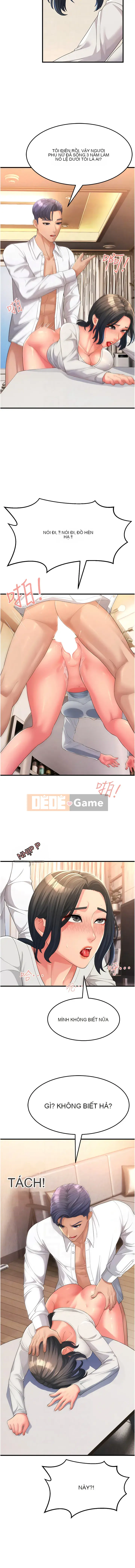 Bạn chạy trốn trở thành mẹ chồng Chương 1-9