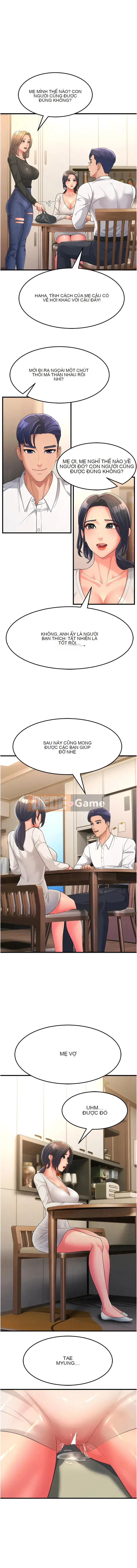 Bạn chạy trốn trở thành mẹ chồng Chương 1-9