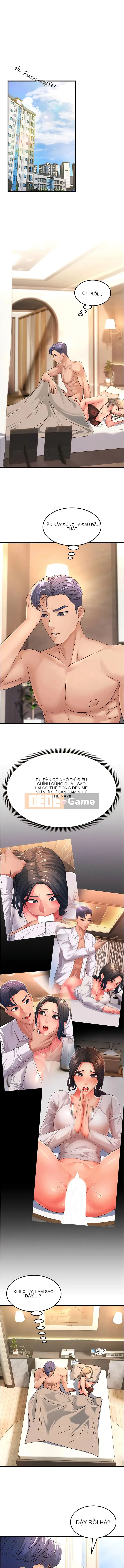 Bạn chạy trốn trở thành mẹ chồng Chương 1-9