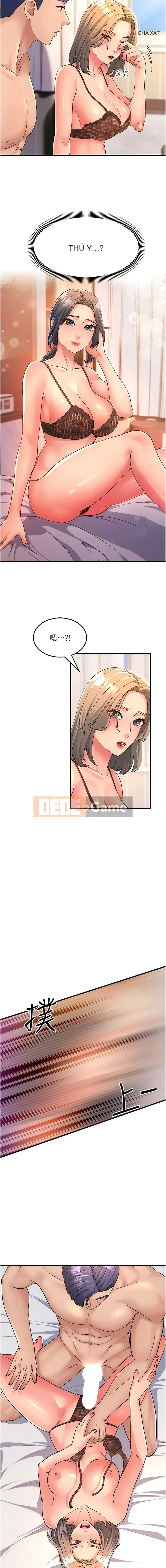 Bạn chạy trốn trở thành mẹ chồng Chương 1-9