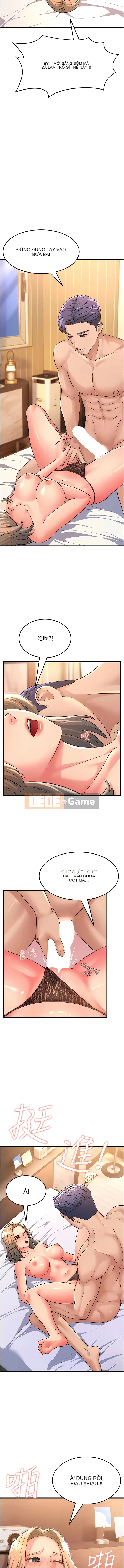 Bạn chạy trốn trở thành mẹ chồng Chương 1-9