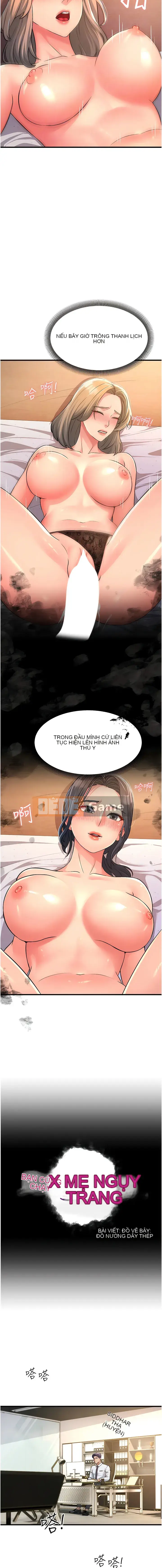 Bạn chạy trốn trở thành mẹ chồng Chương 1-9