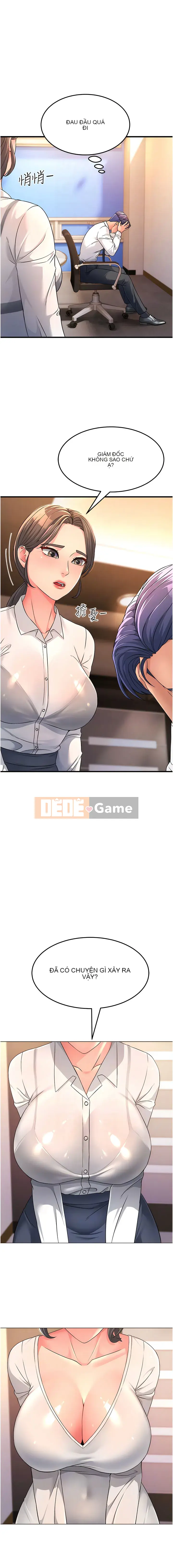 Bạn chạy trốn trở thành mẹ chồng Chương 1-9