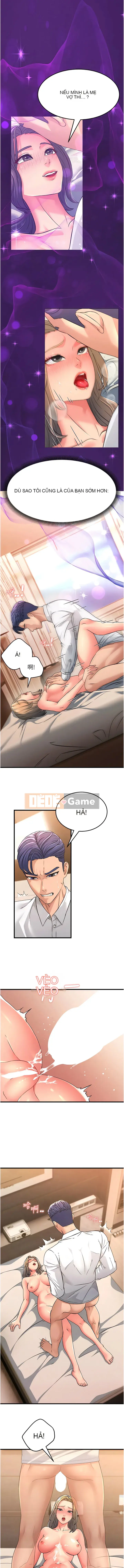 Bạn chạy trốn trở thành mẹ chồng Chương 1-9