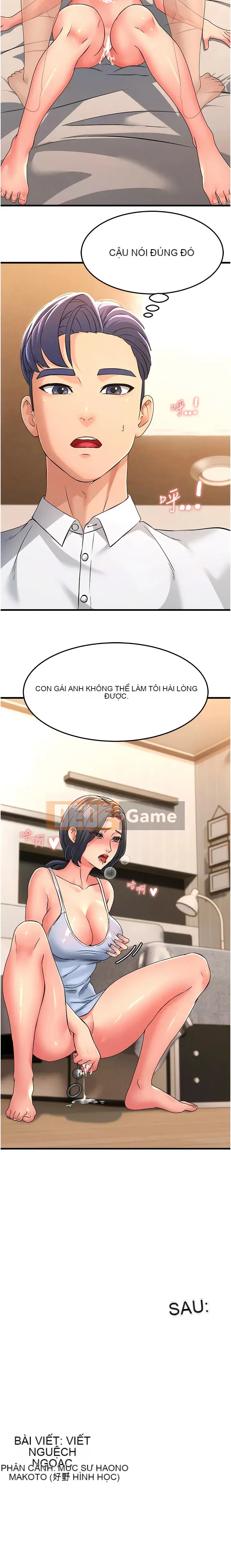 Bạn chạy trốn trở thành mẹ chồng Chương 1-9