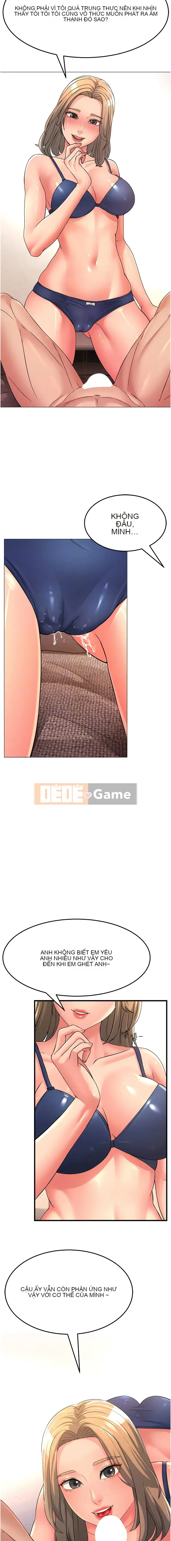 Bạn chạy trốn trở thành mẹ chồng Chương 1-9