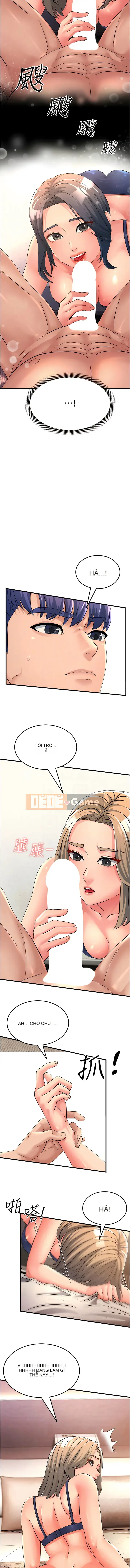 Bạn chạy trốn trở thành mẹ chồng Chương 1-9