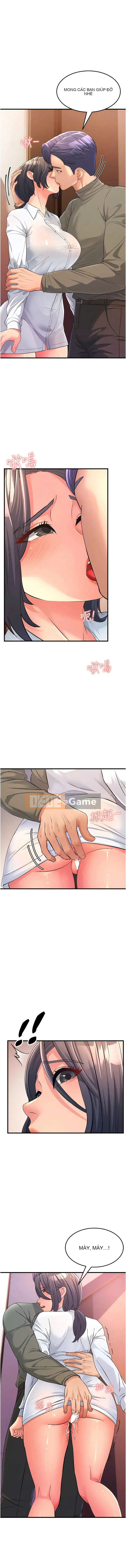 Bạn chạy trốn trở thành mẹ chồng Chương 1-9