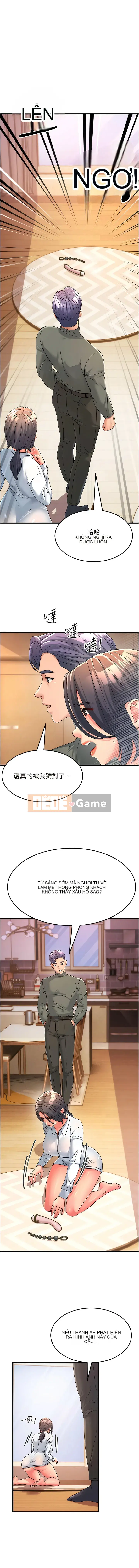 Bạn chạy trốn trở thành mẹ chồng Chương 1-9