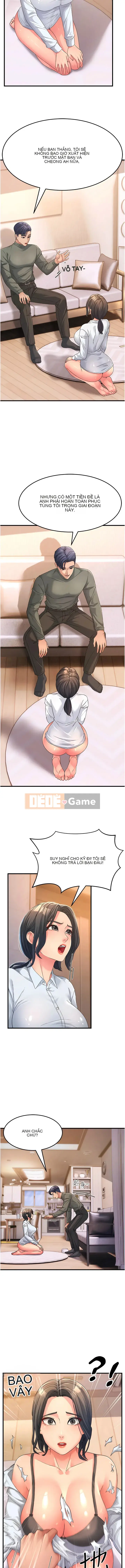 Bạn chạy trốn trở thành mẹ chồng Chương 1-9