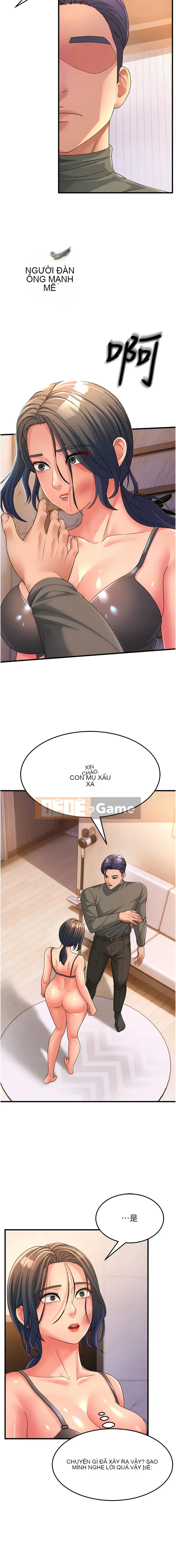 Bạn chạy trốn trở thành mẹ chồng Chương 1-9