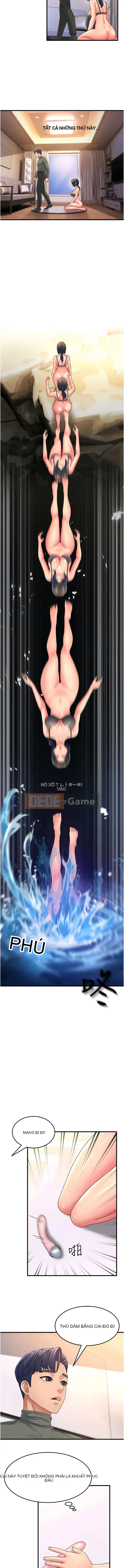 Bạn chạy trốn trở thành mẹ chồng Chương 1-9