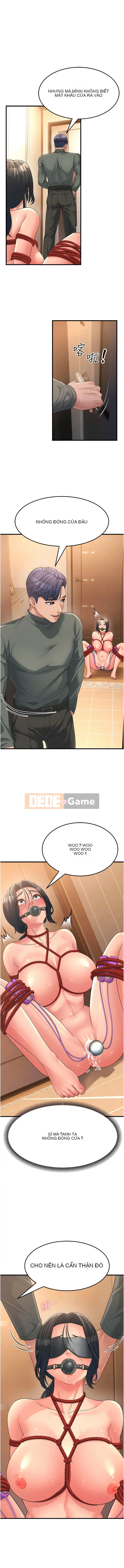 Bạn chạy trốn trở thành mẹ chồng Chương 1-9