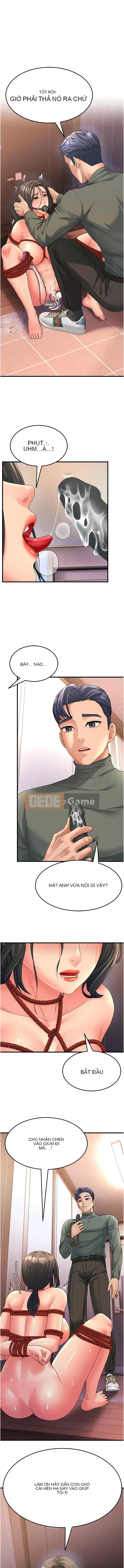 Bạn chạy trốn trở thành mẹ chồng Chương 1-9