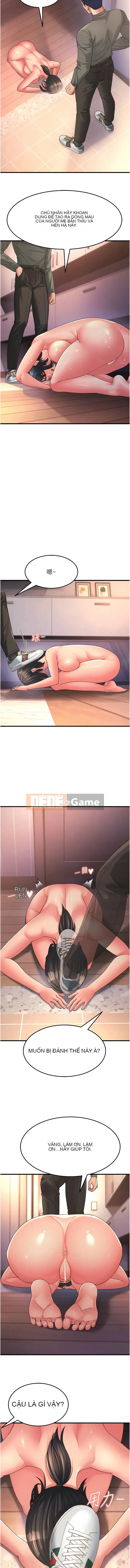 Bạn chạy trốn trở thành mẹ chồng Chương 1-9