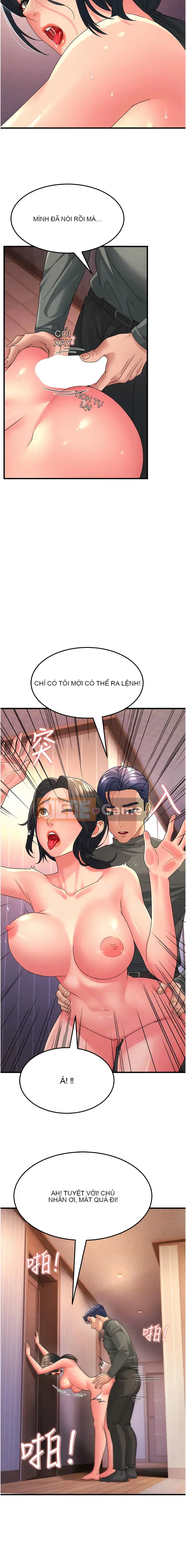 Bạn chạy trốn trở thành mẹ chồng Chương 1-9