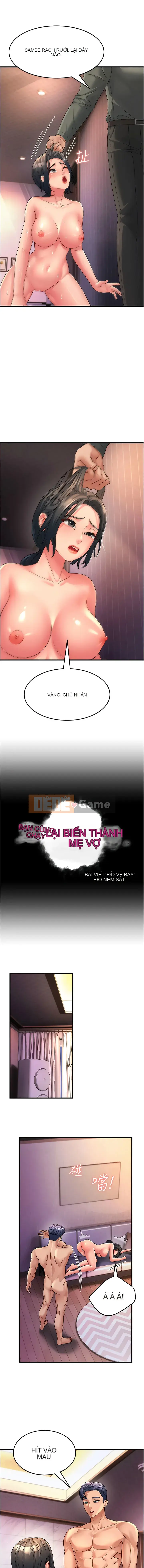 Bạn chạy trốn trở thành mẹ chồng Chương 1-9