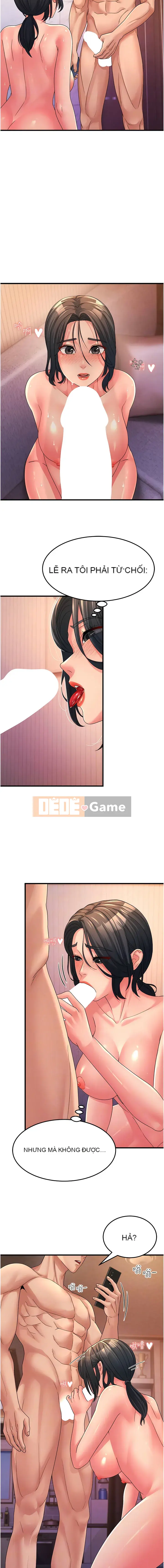 Bạn chạy trốn trở thành mẹ chồng Chương 1-9