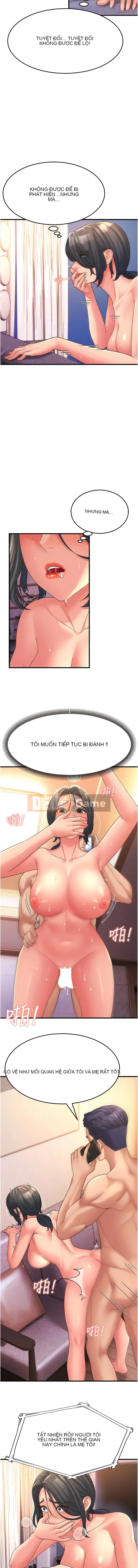 Bạn chạy trốn trở thành mẹ chồng Chương 1-9