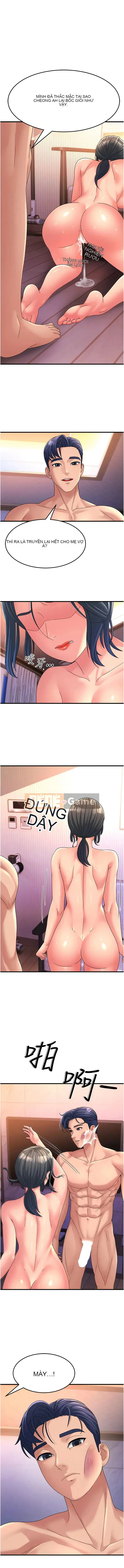 Bạn chạy trốn trở thành mẹ chồng Chương 1-9