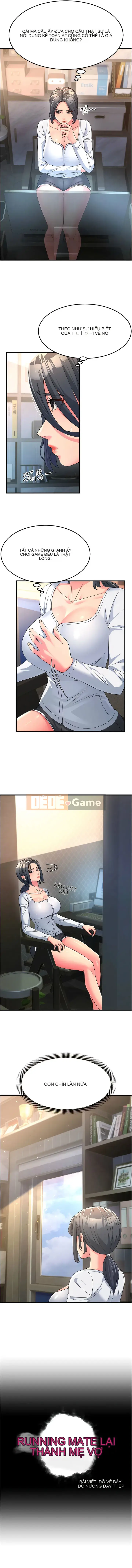 Bạn chạy trốn trở thành mẹ chồng Chương 1-9