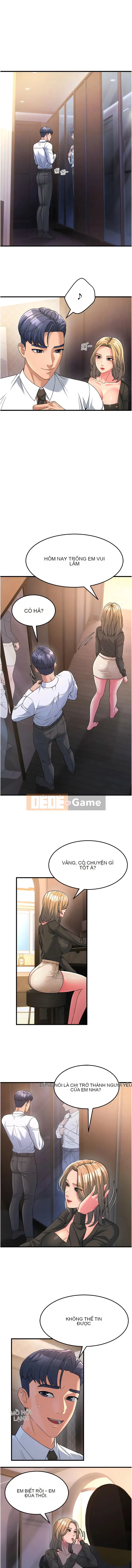 Bạn chạy trốn trở thành mẹ chồng Chương 1-9