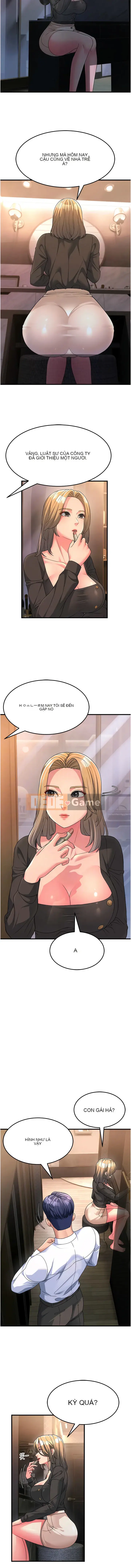 Bạn chạy trốn trở thành mẹ chồng Chương 1-9