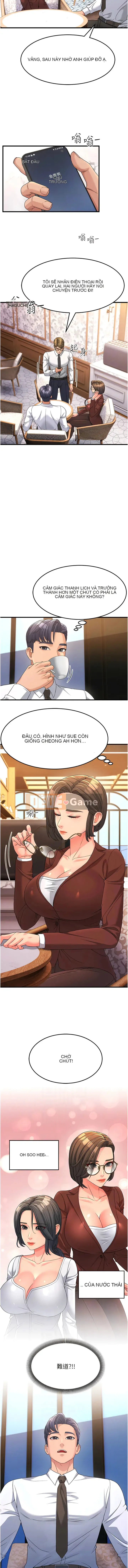 Bạn chạy trốn trở thành mẹ chồng Chương 1-9