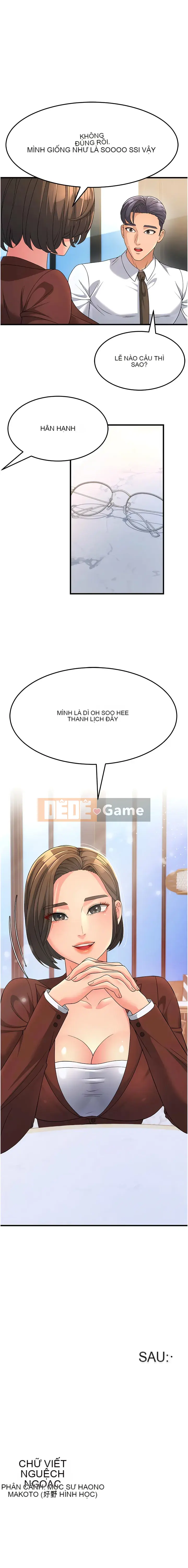 Bạn chạy trốn trở thành mẹ chồng Chương 1-9