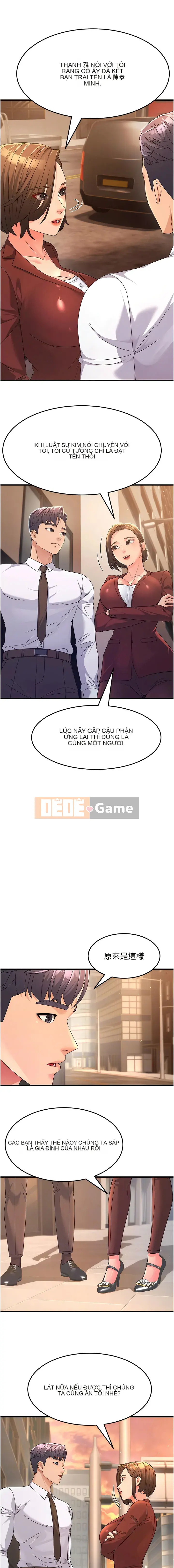 Bạn chạy trốn trở thành mẹ chồng Chương 1-9