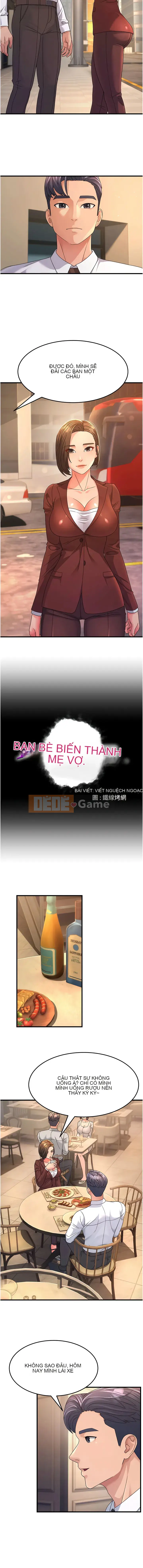 Bạn chạy trốn trở thành mẹ chồng Chương 1-9