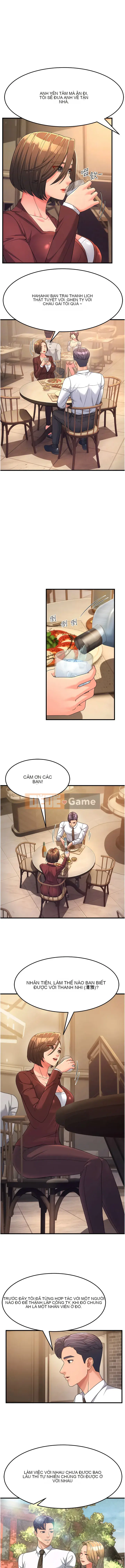 Bạn chạy trốn trở thành mẹ chồng Chương 1-9