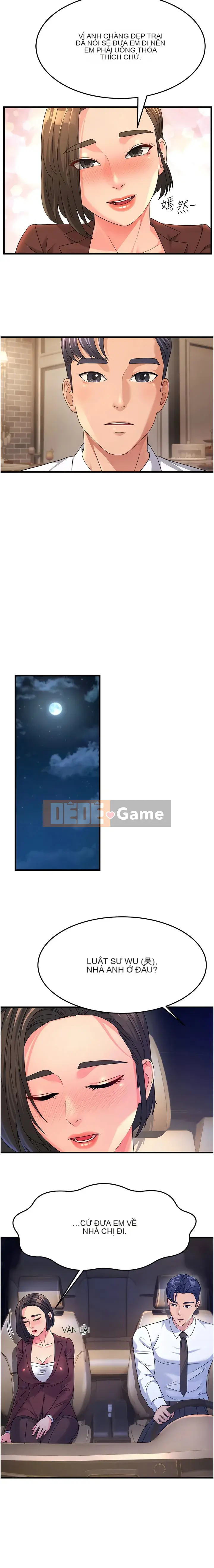 Bạn chạy trốn trở thành mẹ chồng Chương 1-9