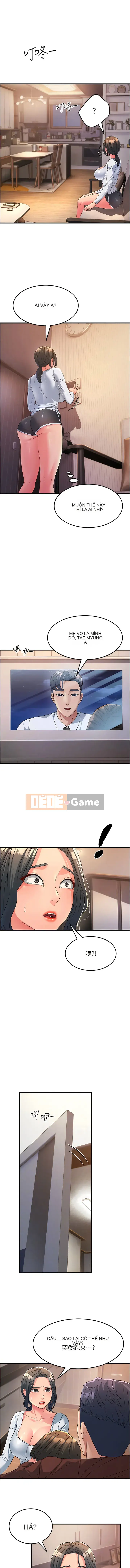 Bạn chạy trốn trở thành mẹ chồng Chương 1-9