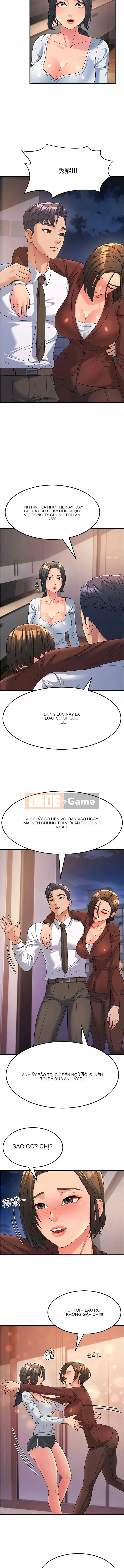 Bạn chạy trốn trở thành mẹ chồng Chương 1-9