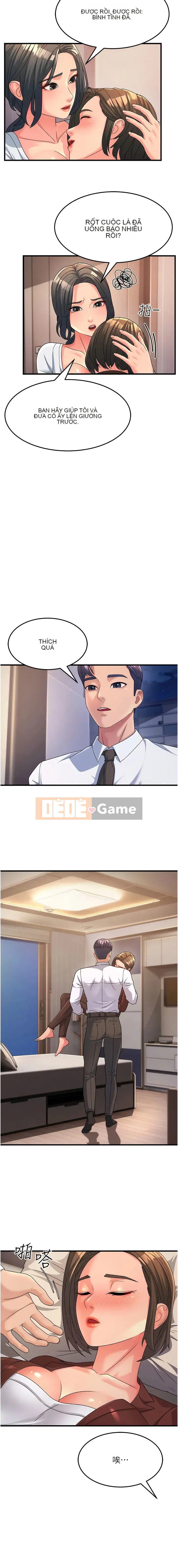 Bạn chạy trốn trở thành mẹ chồng Chương 1-9